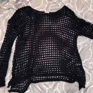 Holy Lizard Thicket Sweater